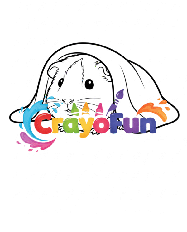 Pets at Home Coloring Book for Kids Ages 3–5 – A Fun and Educational Animal Adventure - Image 2