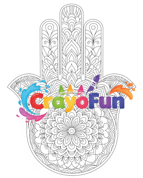 Zen Art Adult Coloring Book PDF – 50 Calming Designs for Creativity, Balance & Mindfulness - Image 4