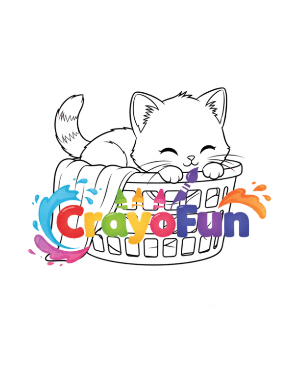 Pets at Home Coloring Book for Kids Ages 3–5 – A Fun and Educational Animal Adventure - Image 5