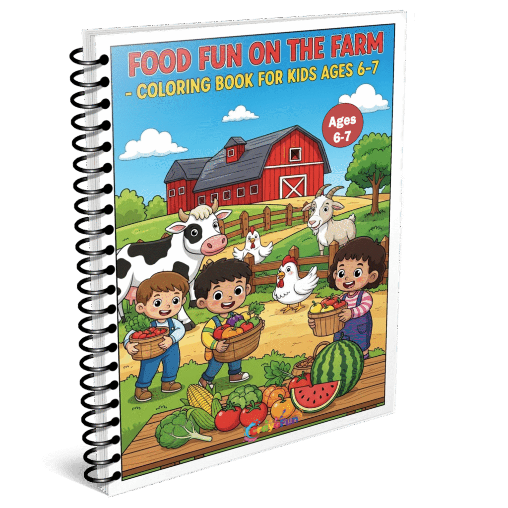 Food Fun on the Farm