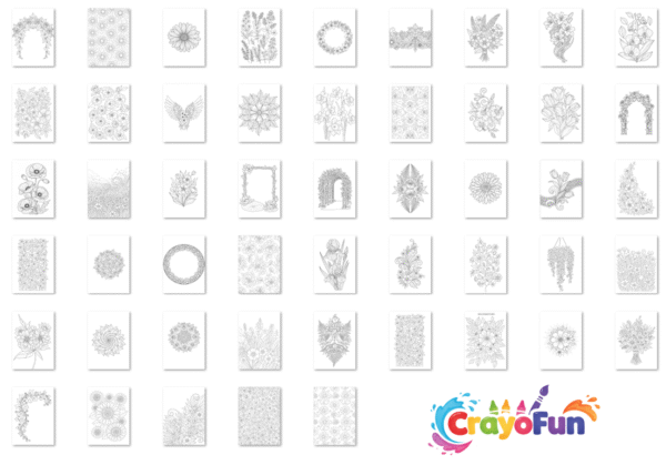 Floral Patterns