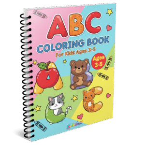 ABC Coloring Book