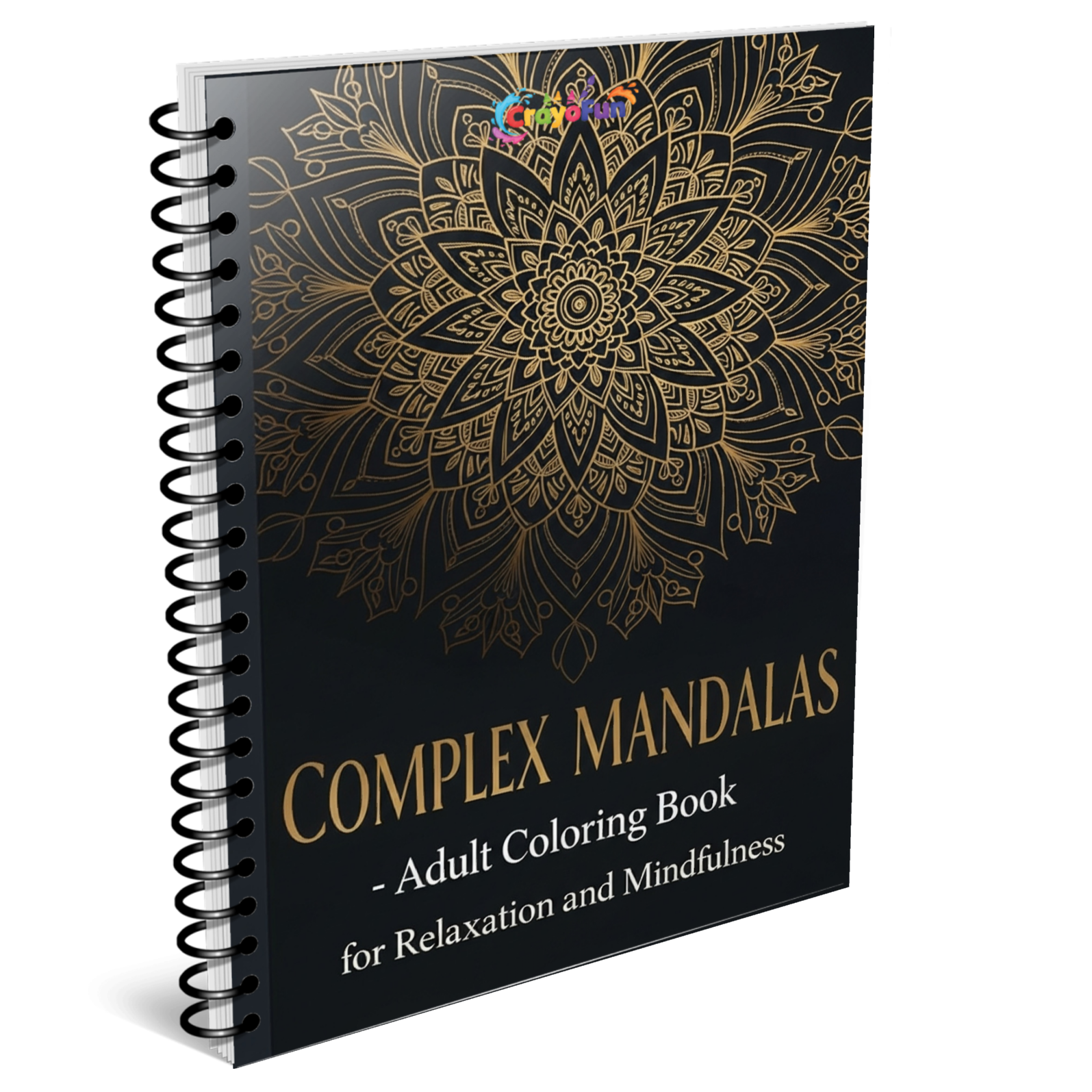 Complex Mandalas