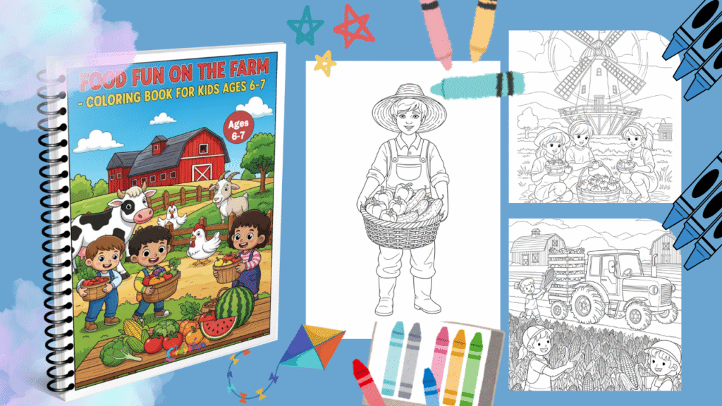 Food Fun on the Farm