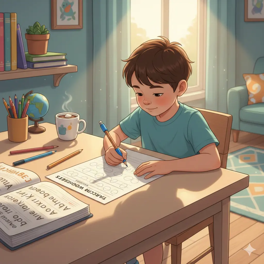 Benefits of Coloring Books for Children