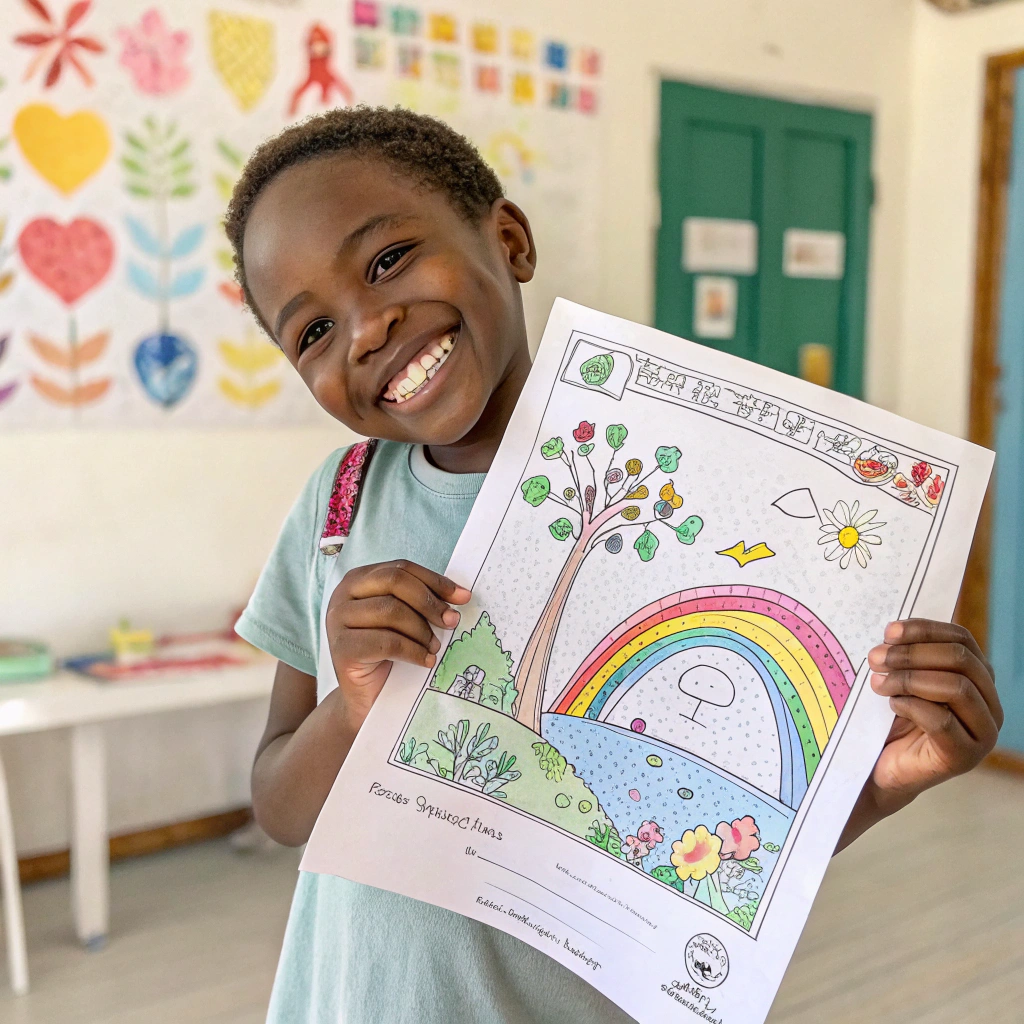 how to choose the right coloring book